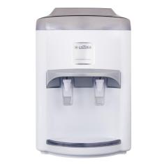 Purificador de Água Gelada e Natural Latina PA355 com Compressor Branco 220V