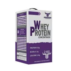 Whey Protein Stronghorn Concentrado