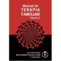 Livro - Manual De Terapia Familiar