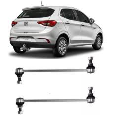 Bieleta Estabilizadora Fiat Argo Dianteira 2016 Até 2020 O Par - Spare