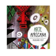 Livro - Arte africana