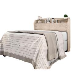 Cabeceira Box Casal Elisa Amarula