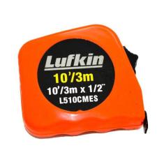 Trena Lufkin Com Trava 3M 10mm L510cmf