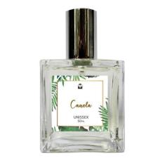 Perfume Masculino Natural Canela 50ml - Essência Do Brasil, 50ml