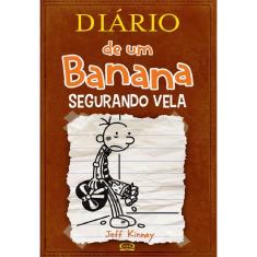 Diario De Um Banana 7 - Segurando Vela