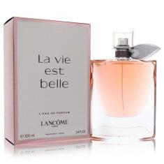 Perfume Feminino Vie Est Belle Lancome 100 Ml Eau De Parfum