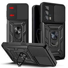 Capa Capinha Moto Edge 20 Pro Resistente Preto