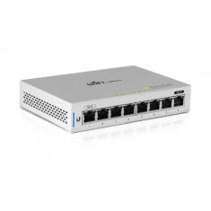 Switch Unifi Ubiquiti 8P RJ45 Poe (4P) - US-8-60W
