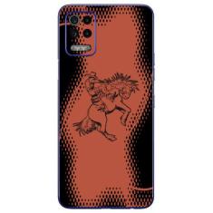 Capa Adesivo Skin357 Verso Para LG K62 Plus - KawaSkin