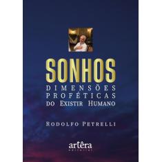 Livro - Sonhos: