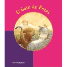 Livro - O gato de botas