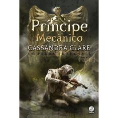 Principe mecanico - as peças infernais vol. 2