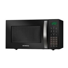 Micro-ondas Mondial Preto 1400W MO-02-34-B 220V 60Hz