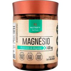 Magnesio (60 Caps) Nutrify