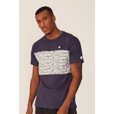 Camiseta Starter Especial Masculino-Masculino