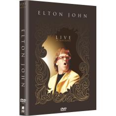 Elton John - Live In Barcelona (Dvd)