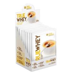 Proteína True Whey Creme Brulee 34g True Source 10 Sachês