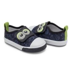 Tênis Infantil com  Comfort Pimpolho 17 A 24 Menino-Masculino