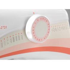 Máquina de costura doméstica HSM 2721 - Siruba