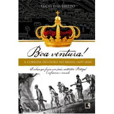 Livro - Boa ventura!