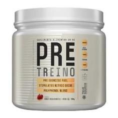 Pré Treino Honey Red Berries True Source 390g