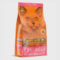 Ração Special Cat Gatos Filhotes 10,1Kg