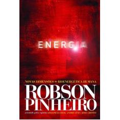 Livro - Energia - Novas Dimensões da Bioenergética Humana