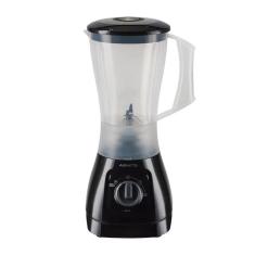 Liquidificador Agratto Forza LQLF-0 850W - 2 Velocidades+Pulsar, Copo Leitoso 1,5 Litros, Preto