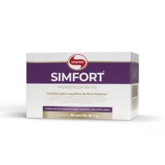 Simfort 30 Sachês - Vitafor