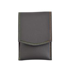 Cortador de unhas conjunto de 4 peças enviar saco clipe de sobrancelha tesoura de beleza lixa de unhas cortador de unhas, 1