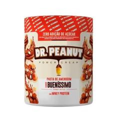 Pasta De Amendoim (600G) - Sabor: Bueníssimo - Dr Peanut