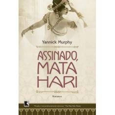 Livro - Assinado, Mata Hari