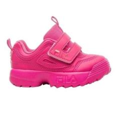 Tenis Fila Disruptor VLC Infantil-Feminino