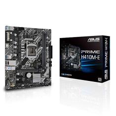 Placa-Mãe Asus Prime H410M-E Intel LGA 1200 mATX DDR4-90MB13H0-C1BAY0