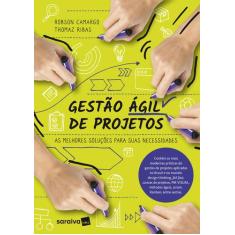 Livro - Gestão ágil de projetos