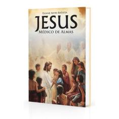 Jesus Médico de Almas - EDLECX, 390,0 g