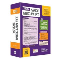 Vade Mecum Rt 2019 16Ed - RT EDITORA - JUR