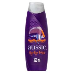 Condicionador Aussie Bye Bye Frizz Maciez e Brilho 360ml, 360ml