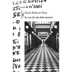 Livro - Se um de nós dois morrer