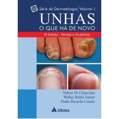 Livro - Unhas o que há de novo