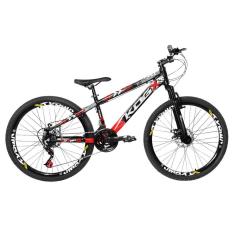 Bike Aro 26 KOG Freeride Full 21v Shimano Vmaxx X25