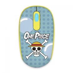 Mouse Gamer Wireless Akko One Piece Smart 1 Azul, 1200Dpi, Sem Fio
