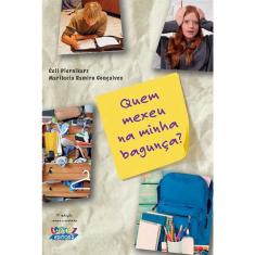 Livro - Quem mexeu na minha bagunça ?