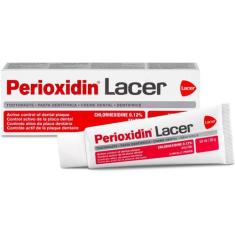 Creme Dental Perioxidin Lacer - 65g