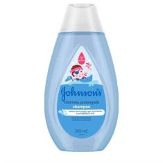 Shampoo Johnson's Baby Cheirinho Prolongado 200ml, 200ml