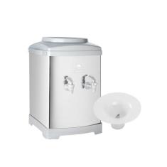 Bebedouro de Mesa Furador Galão Compressor Aço Inox Karina - KARINA BE