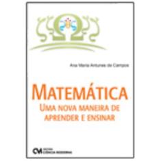 Matemática   Uma Nova Maneira de Aprender e Ensinar