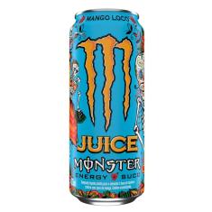 Energético Monster Mango Loco Lata 473ml