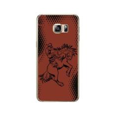 Capa Adesivo Skin357 Verso Para Samsung Galaxy S6 Edge Plus - KawaSkin