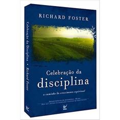 Livro - Celebração da disciplina